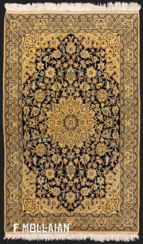 Tappeto Nain Tudeshk Persiano n°:89002165